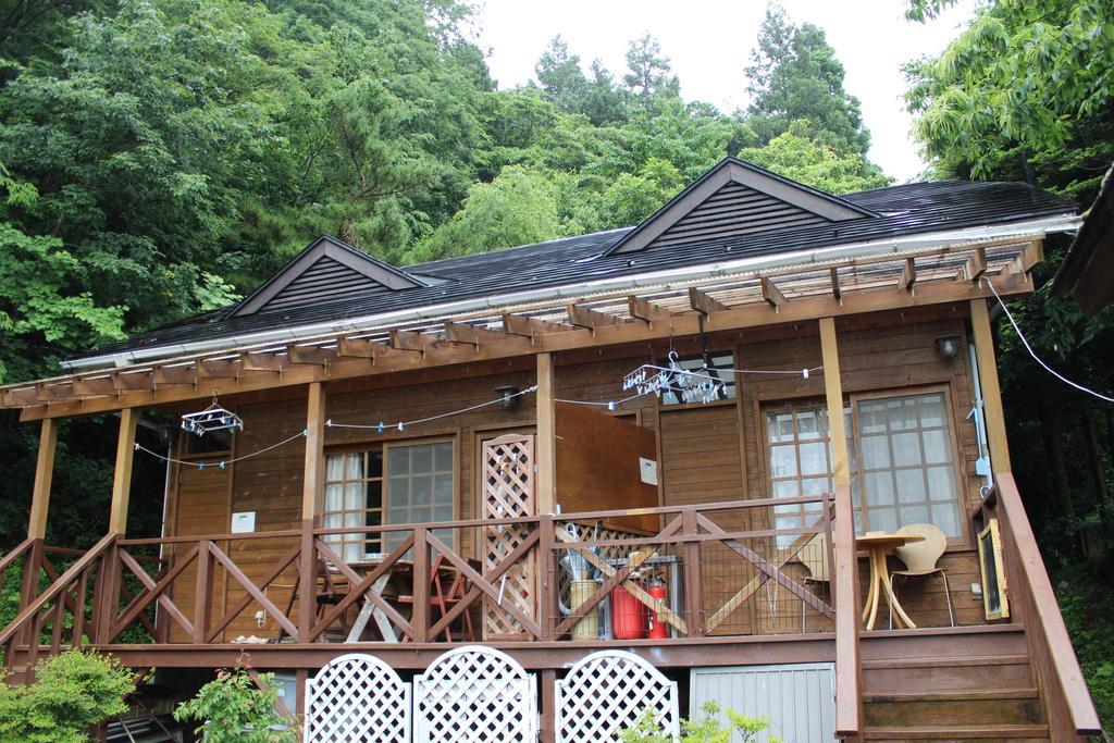 Sun Lake Fujikawaguchiko Buitenkant foto